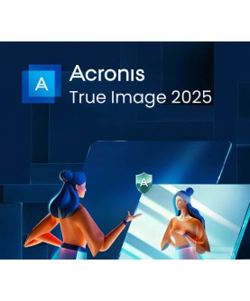 Acronis True Image 2025 1 Jahr / 1 Gerät Key GLOBAL
